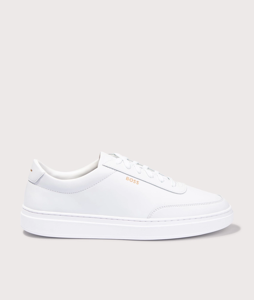 Hugo Boss Mens Kieran Tenn Trainers